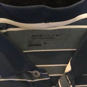 Nike golf polo